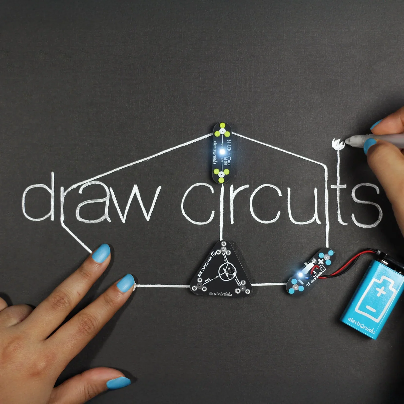 Circuit Scribe